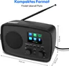 MEDION Internetradio mit DAB+ LIFE IRE-1 (WLAN, DAB Plus Produktbild-Vorschau 7