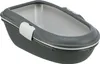TRIXIE Katzentoilette Berto, 3tlg., mit Trennsystem  - Produktbild-Vorschau 1