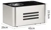 Zmrzlinovač Sommertal ICE1500 Výrobník zmrzliny 3 v 1, Náhled obrázku produktu 6
