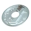 RIDEX 1330S0246 Ankerblech Spritzblech Bremsscheibe für VW Produktbild-Vorschau 2