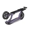 Faltbarer Scooter Movino AIR – Trommelbremse, Luftbereifung Produktbild-Vorschau 8