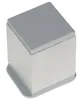 KOTARBAU® Verstellbares Möbelbein Vierkantprofil 40 x 40 mm Produktbild-Vorschau 3