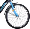 Volare Thombike Kinderfahrrad - Jungen - 24 Zoll - Schwarz Produktbild-Vorschau 11