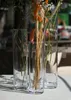 Dekoglas, Vase ZYLINDER SOLIFLEUR Cold Cut H 20cm D 6cm Produktbild-Vorschau 3