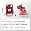 SucceBuy Rohrreinigungsmaschine 50 Fuß x 3/8 Zoll, Produktbild-Vorschau 7