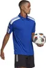 adidas Herren Sq21 Polohemd, Team Royal Blue/White GP6427 - Produktbild-Vorschau 3