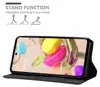 Cadorabo Hülle für LG K42 Schutz Hülle in Schwarz Produktbild-Vorschau 2