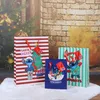 Vánoční dárkové tašky Stitch Disney, dárkové tašky 3 kusy Náhled obrázku produktu 3