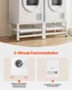 SucceBuy Podstawa pod pralkę o wysokości 355 mm, Podgląd zdjęcia produktu 5