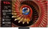 Tcl Tv Mini-led 4k - 75c8k - Tcl Voir les images du produit 1