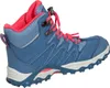 Meindl Arigo Junior Mid GTX blau/pink Gr. 26 Produktbild-Vorschau 5