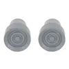 Embouts de béquille,Embouts de béquille 19mm,Embout de Voir les images du produit 1