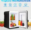 Peviasot 15 l – mini lodówka i lodówka turystyczna 2 w 1 z Podgląd zdjęcia produktu 5
