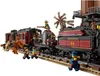 Wildwest-Zug - Bricklink LEGO 910044 Produktbild-Vorschau 3