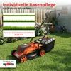 Grafner Akku-Rasenmäher 20V inklusive Akku und Ladegerät Produktbild-Vorschau 8