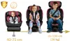 360° Schwenkbarer I-Size Kindersitz 40-150 Cm Prestige! Produktbild-Vorschau 5