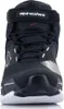 Alpinestars CR-X Drystar Riding Shoes Black/White 44 Buty Podgląd zdjęcia produktu 6