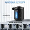 Elektrische USB Akku 6000 mAh Luftpumpe Pool Schlauchboote Produktbild-Vorschau 3