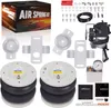2x Luftfederung Hinten + 12V Kompressor Kit for Fiat Ducato Produktbild-Vorschau 1