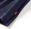 Kinderrock mit Glitzer Marineblau 116 Produktbild-Vorschau 4