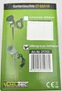 Gartenleuchte CT-GS10 silbergrau 230V 1,5m Kabel+Erdspieß Produktbild-Vorschau 4