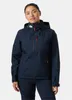 HELLY HANSEN CREW HOODED MIDLAYER 2.0 Jacke 34447-597 navy Produktbild-Vorschau 2