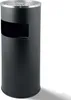 Grafner 2in1 Edelstahl Standaschenbecher mit Mülleimer, 30 Produktbild-Vorschau 1