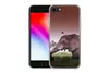 MuchoWow® Handyhülle Schutzhülle Hülle für iPhone SE 2020 Produktbild-Vorschau 2