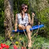 Relaxdays 4052025969417, Detská hojdačka, Vonkajší, 100 kg Náhľad obrázku produktu 3