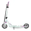 Klappbarer Scooter für Kinder, LED-Räder, verstellbar Produktbild-Vorschau 2