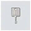 Siedle MR 511/512/513/514/524-... Sleutel voor Productafbeelding-voorbeeld 6