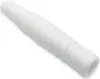 Doppelschlauchtülle reduziert 38-32 x 38-32 mm | Weiss Produktbild-Vorschau 2