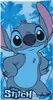 Disney Lilo & Stitch Strandhandtuch – Weiches Produktbild-Vorschau 2