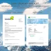 Vitadote Shilajit Resin – Laboratórne testovaná čistá živica shilajit s certifikátmi kvality Náhľad obrázku produktu