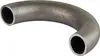 Schweissbogen 2 Zoll 60,3mm 180° lang DN50 Rohrbogen Produktbild-Vorschau 1