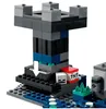 Bataille dans les profondeurs obscures - Minecraft LEGO Voir les images du produit 6