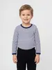 TupTam Jungen Baby Body Langarm Unifarben 5er Pack, Farbe: Produktbild-Vorschau 3