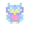 Meli Minis Pastel 800 blocs de construction en plastique Voir les images du produit 12