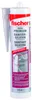 fischer Sanitärsilicon DSSA GR 310ml, Dichtmasse, (RAL Produktbild-Vorschau 2