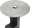 BBQ-Toro raketový vařič s grilovací deskou Ø 50 cm „RAKETE Náhled obrázku produktu 4