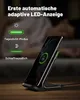 INIU Wireless Charger 15W Support de charge rapide Station Voir les images du produit 4