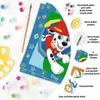 Ravensburger Malen nach Zahlen Junior Paw Patrol, Anteprima dell’immagine prodotto 10