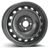 15 Zoll Stahlfelge ALCAR 15"x6" 4x100 PCD ET43 56.50mm Produktbild-Vorschau 1