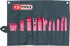 KS TOOLS MASTER Kunststoffkeil-Satz, 11-tlg. (911.8205) Podgląd zdjęcia produktu 13