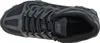 A top-down view of a black Nike sneaker. Produktbild-Vorschau