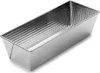 Ibili-Classic Kuchenform, Edelstahl, 25x8 cm, Silber Produktbild-Vorschau 2