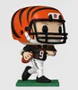 FUNKO Pop! Sport Football NFL Cincinnati Bengals Joe Burrow Anteprima dell’immagine prodotto 1