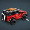 LEGO® Technic Ford Bronco® Offroader 42213 Podgląd zdjęcia produktu 12