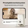 Amicura F1 Pro Futterautomat 3-Fach Frischeschutz, Produktbild-Vorschau 5