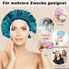 Duschhaube Damen - Duschhaube - Trockenes Haar - Duschhaube Produktbild-Vorschau 3